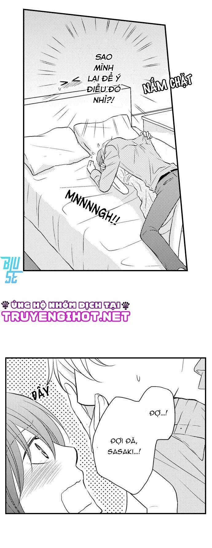 Dành Một Ngày Để Làm Tình Và Làm Tình 3 trang 4