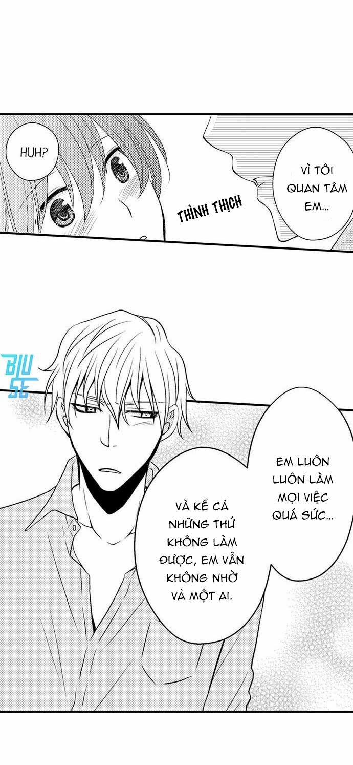 Dành Một Ngày Để Làm Tình Và Làm Tình 3 trang 6