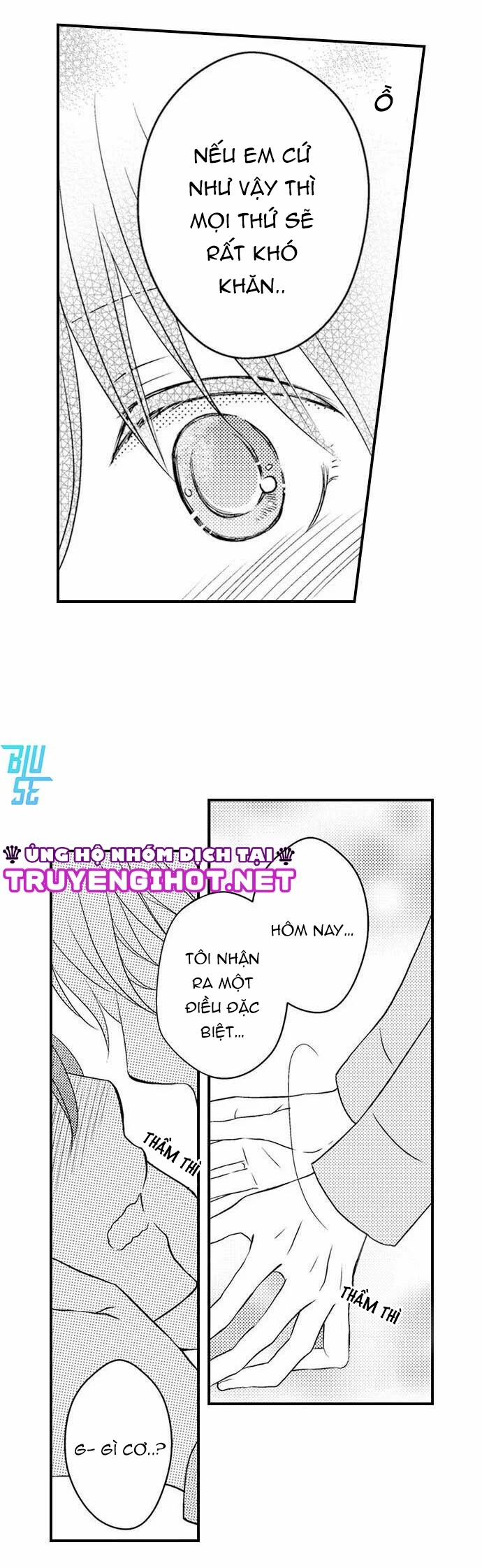 Dành Một Ngày Để Làm Tình Và Làm Tình 3 trang 7