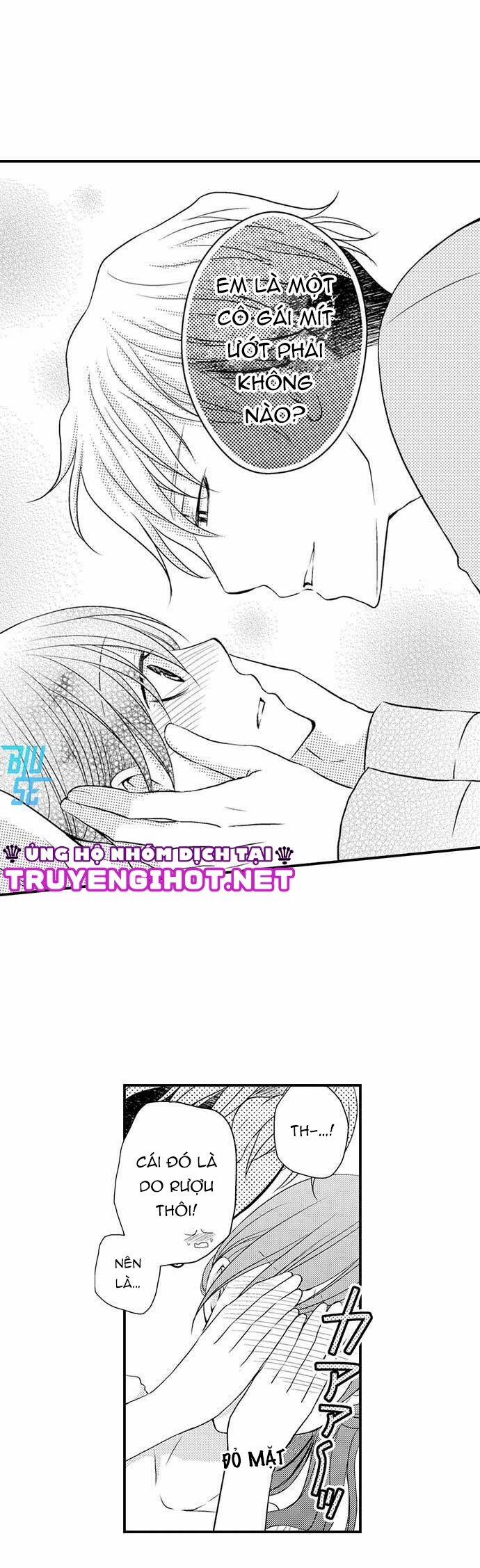 Dành Một Ngày Để Làm Tình Và Làm Tình 3 trang 8