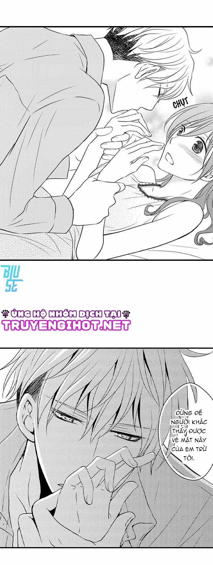 Dành Một Ngày Để Làm Tình Và Làm Tình 3 trang 9