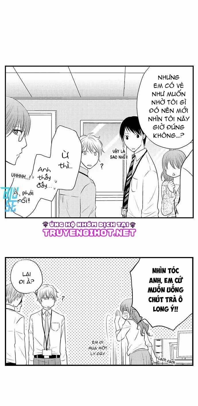 Dành Một Ngày Để Làm Tình Và Làm Tình 4 trang 10