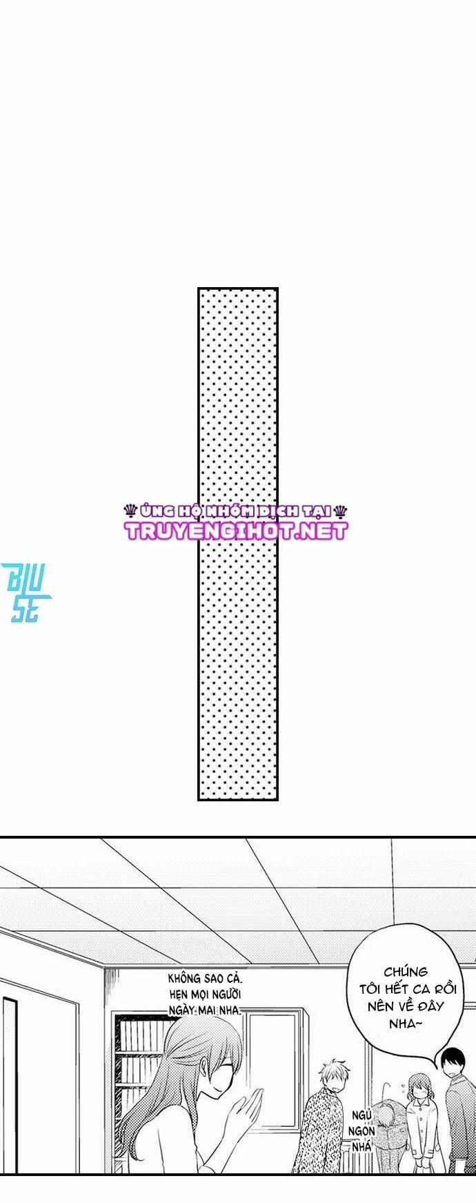 Dành Một Ngày Để Làm Tình Và Làm Tình 4 trang 12