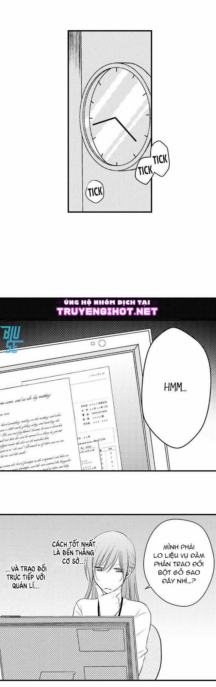 Dành Một Ngày Để Làm Tình Và Làm Tình 4 trang 13