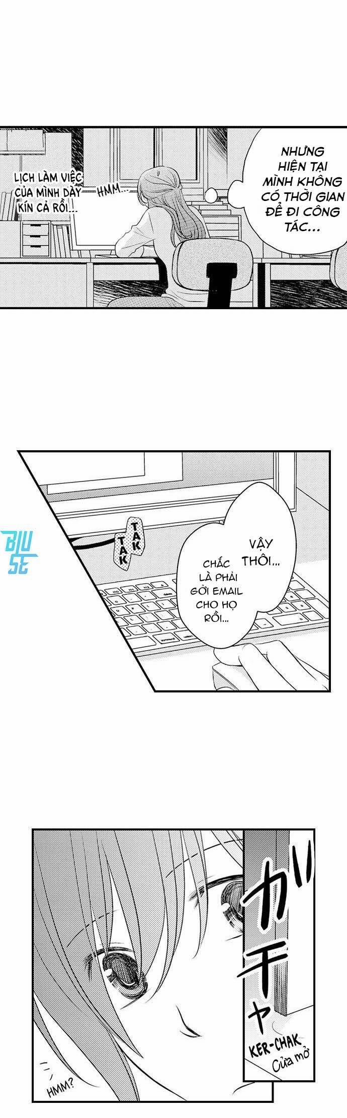 Dành Một Ngày Để Làm Tình Và Làm Tình 4 trang 14