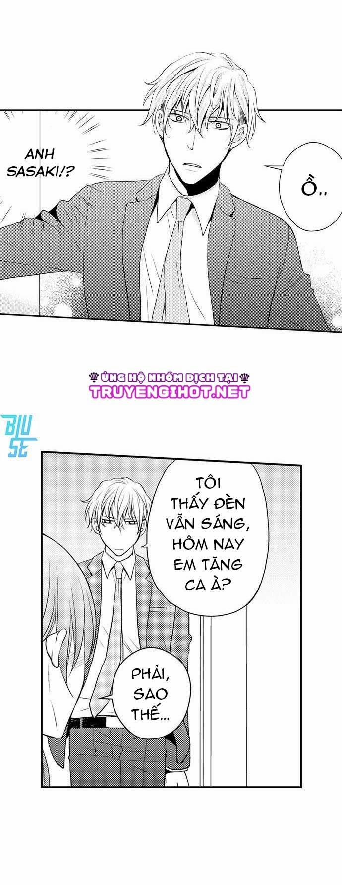 Dành Một Ngày Để Làm Tình Và Làm Tình 4 trang 15