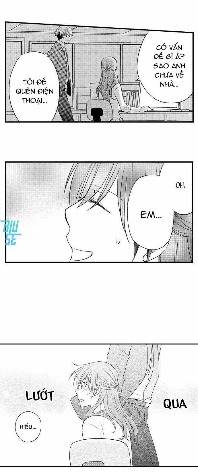 Dành Một Ngày Để Làm Tình Và Làm Tình 4 trang 16