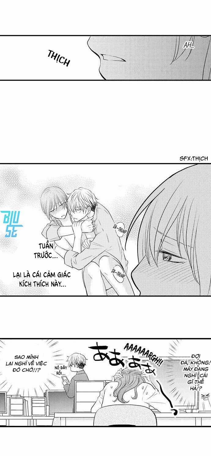 Dành Một Ngày Để Làm Tình Và Làm Tình 4 trang 17