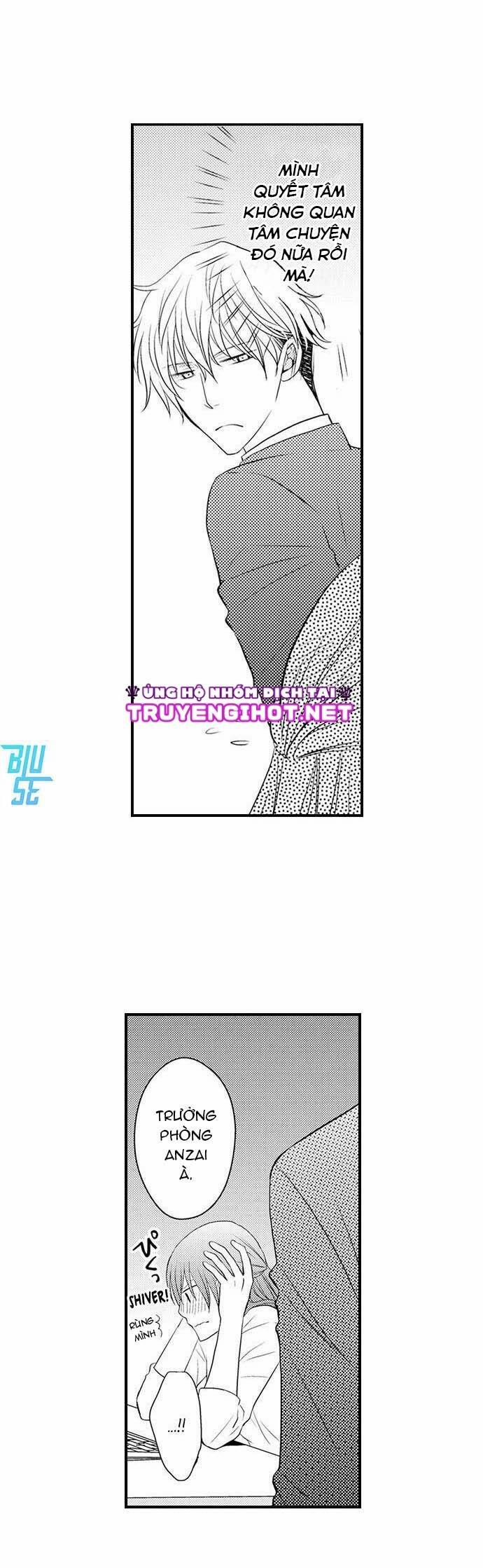 Dành Một Ngày Để Làm Tình Và Làm Tình 4 trang 18