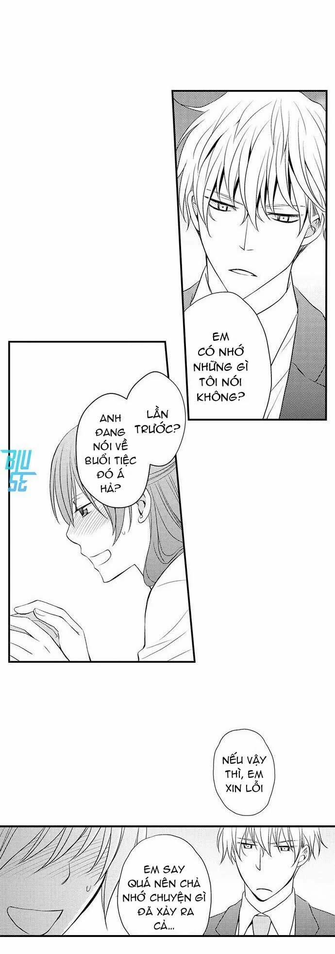 Dành Một Ngày Để Làm Tình Và Làm Tình 4 trang 19