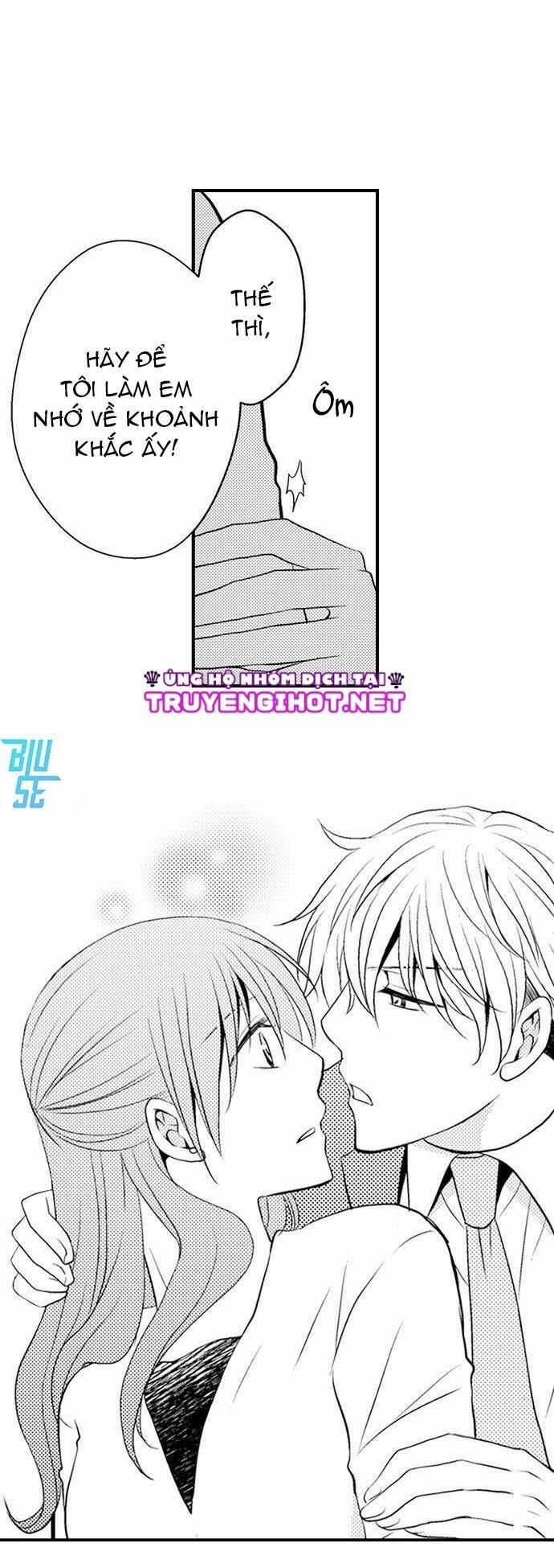 Dành Một Ngày Để Làm Tình Và Làm Tình 4 trang 20