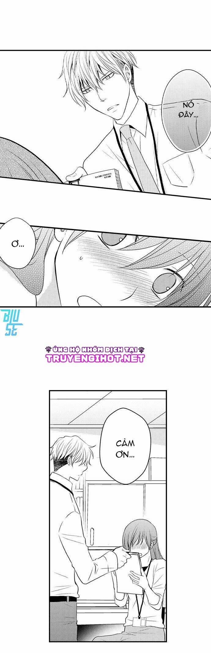 Dành Một Ngày Để Làm Tình Và Làm Tình 4 trang 4