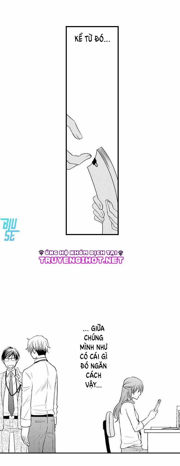 Dành Một Ngày Để Làm Tình Và Làm Tình 4 trang 5