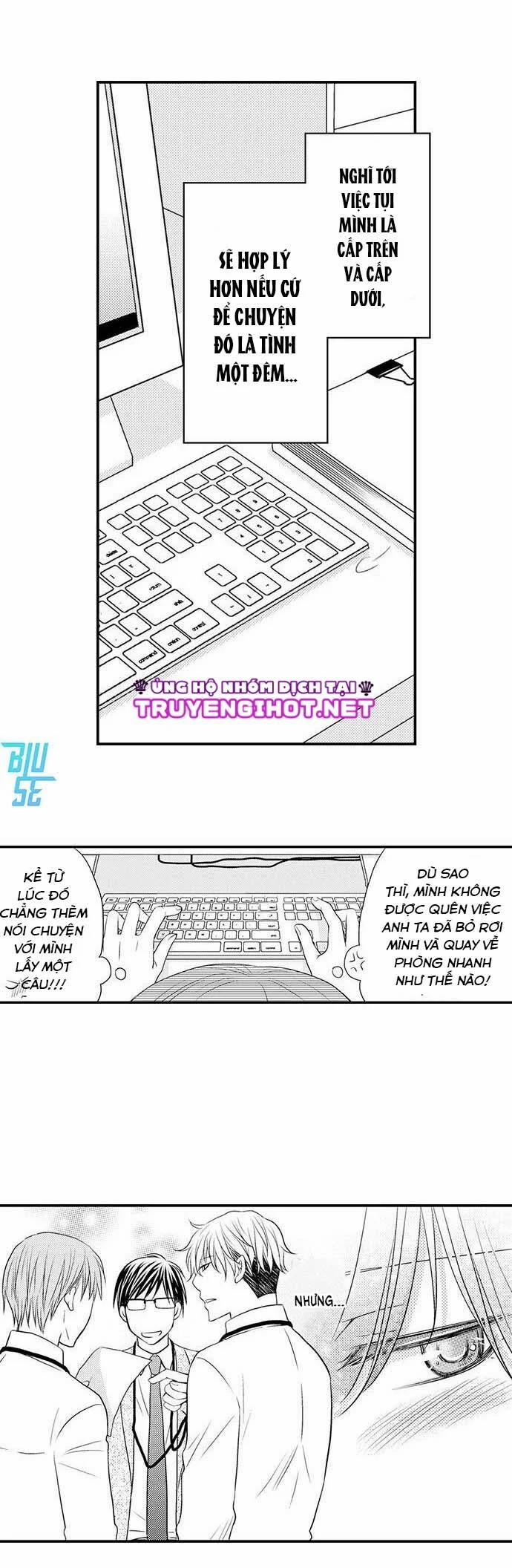 Dành Một Ngày Để Làm Tình Và Làm Tình 4 trang 7