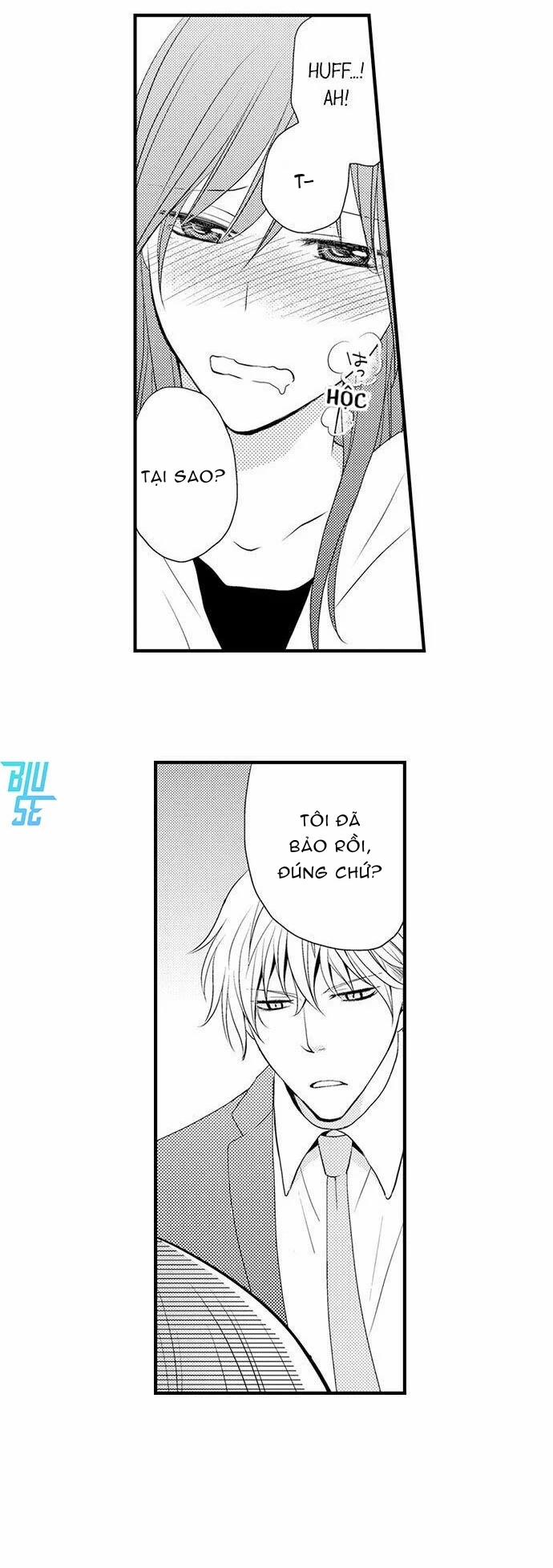 Dành Một Ngày Để Làm Tình Và Làm Tình 5 trang 11