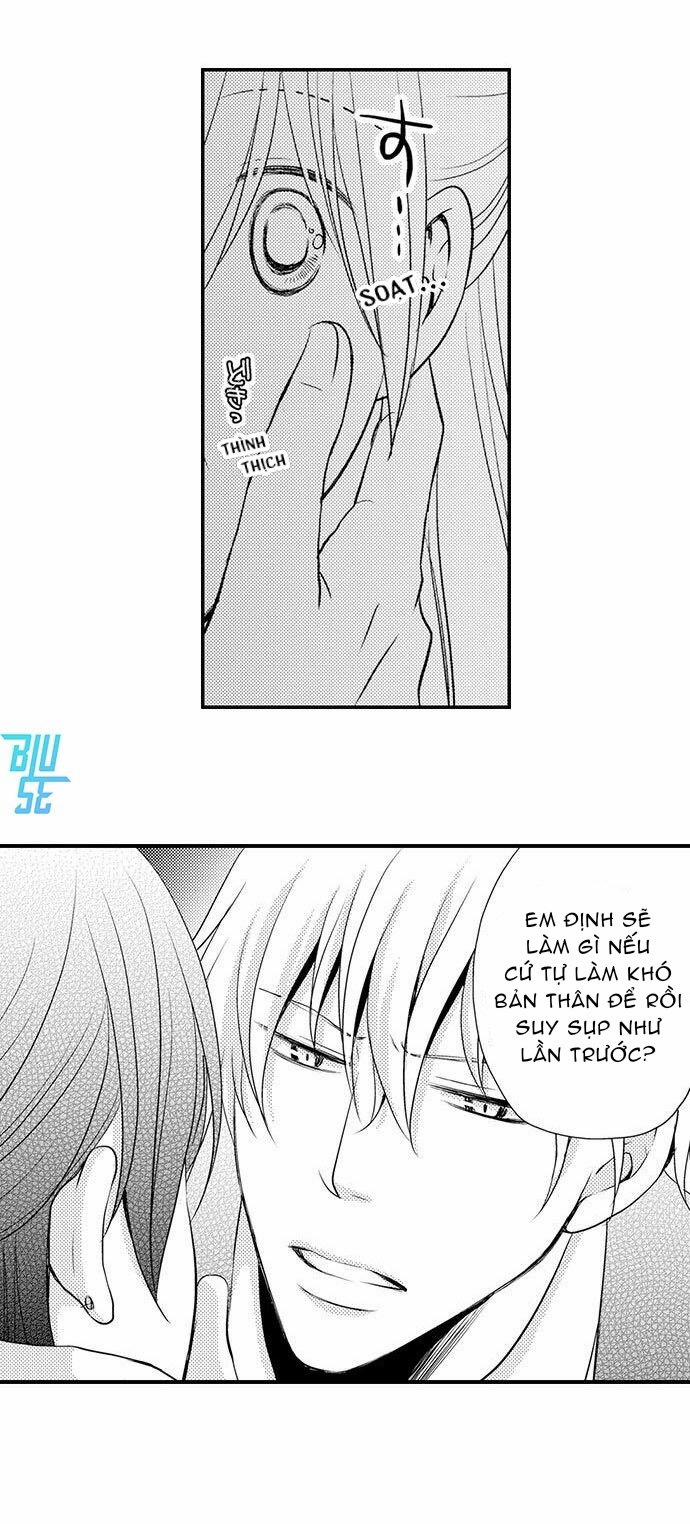 Dành Một Ngày Để Làm Tình Và Làm Tình 5 trang 13