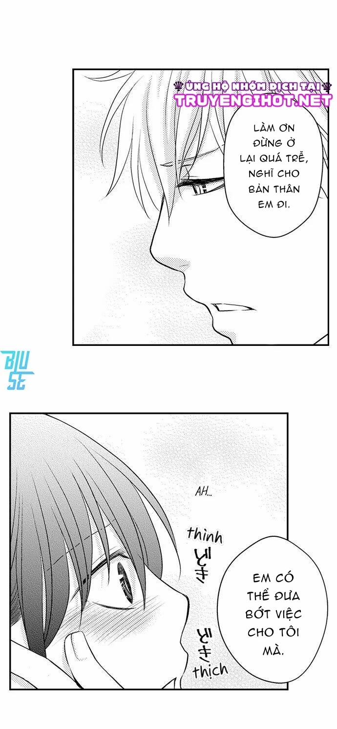 Dành Một Ngày Để Làm Tình Và Làm Tình 5 trang 14