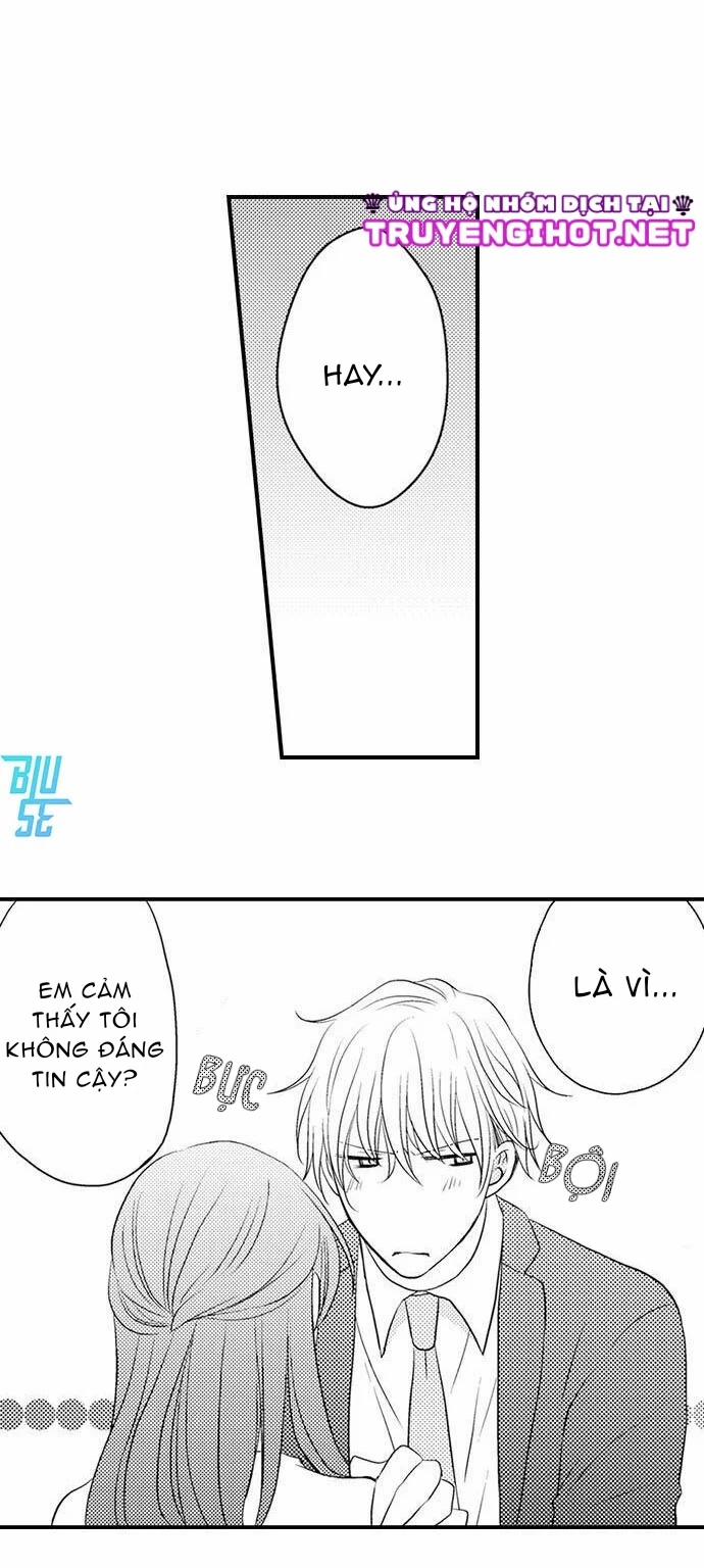 Dành Một Ngày Để Làm Tình Và Làm Tình 5 trang 15