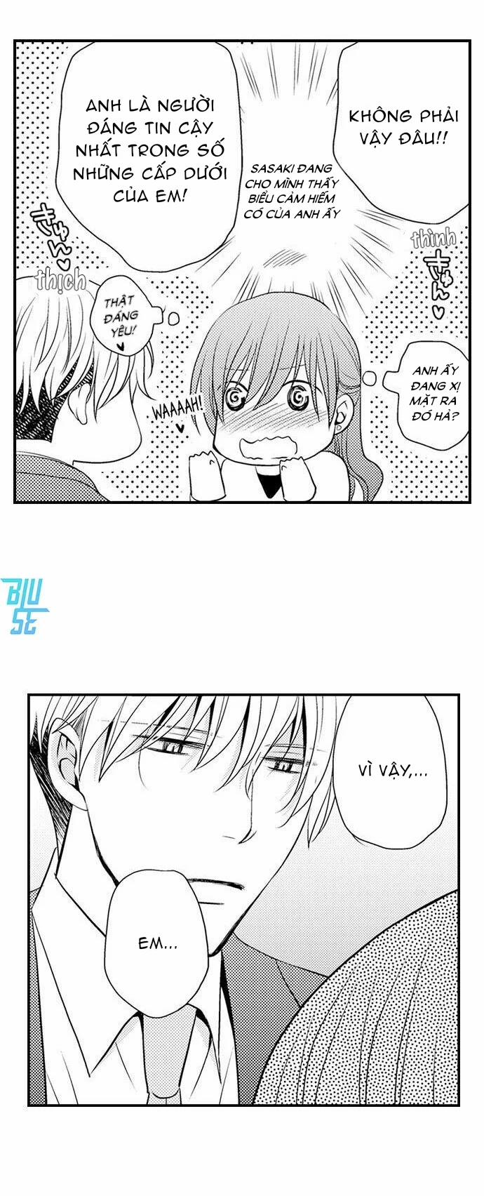 Dành Một Ngày Để Làm Tình Và Làm Tình 5 trang 17