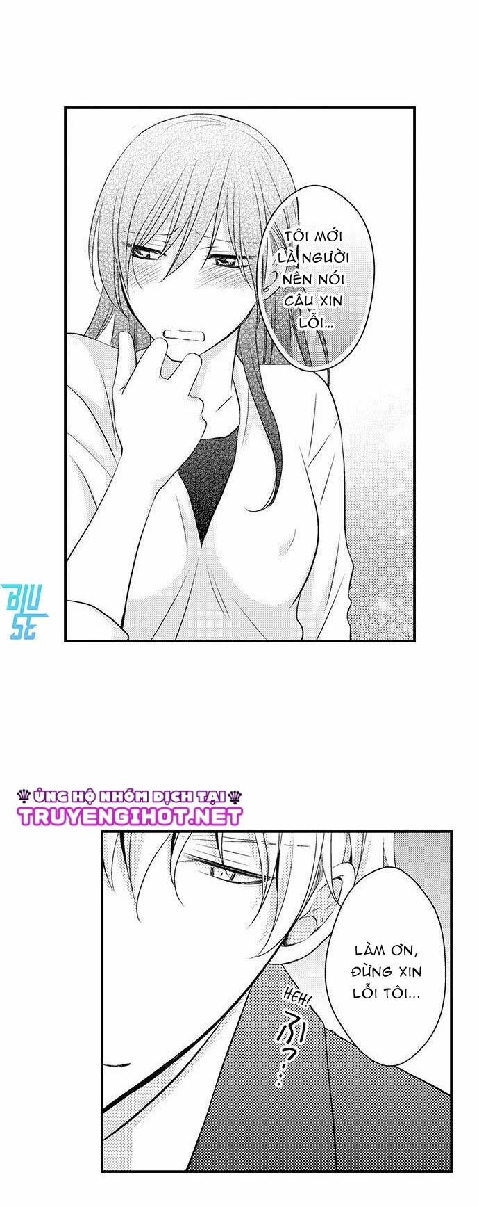 Dành Một Ngày Để Làm Tình Và Làm Tình 5 trang 18