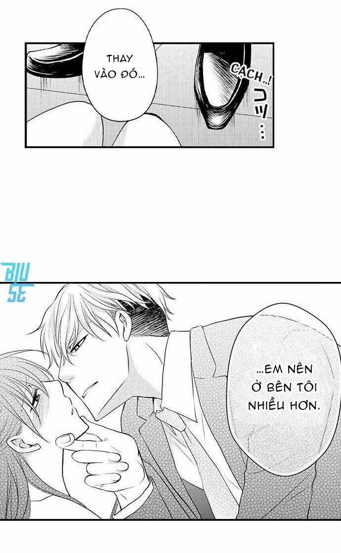 Dành Một Ngày Để Làm Tình Và Làm Tình 5 trang 19