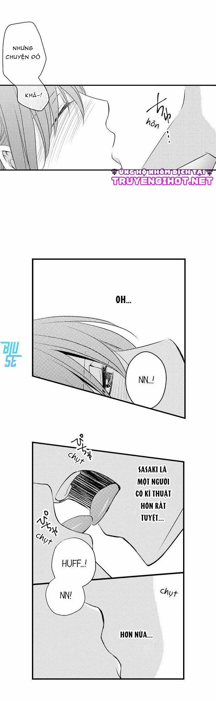 Dành Một Ngày Để Làm Tình Và Làm Tình 5 trang 20