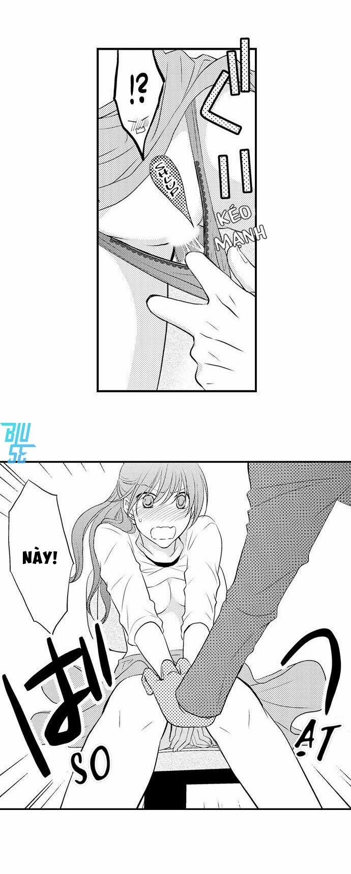 Dành Một Ngày Để Làm Tình Và Làm Tình 5 trang 22