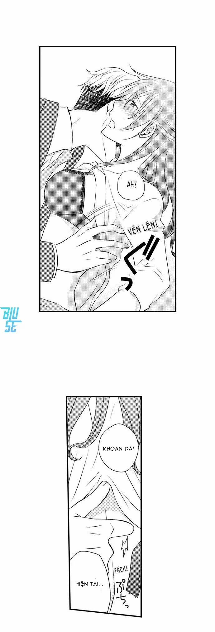 Dành Một Ngày Để Làm Tình Và Làm Tình 5 trang 5