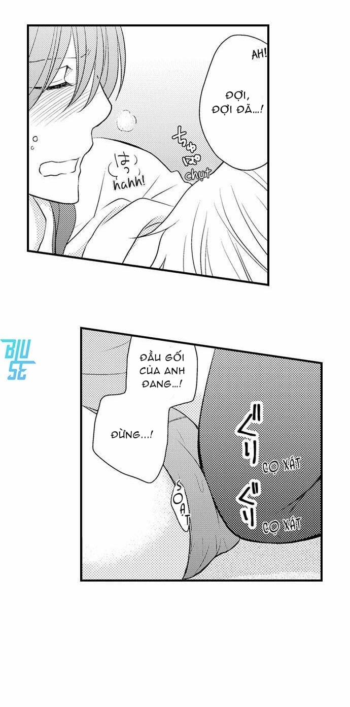 Dành Một Ngày Để Làm Tình Và Làm Tình 5 trang 8