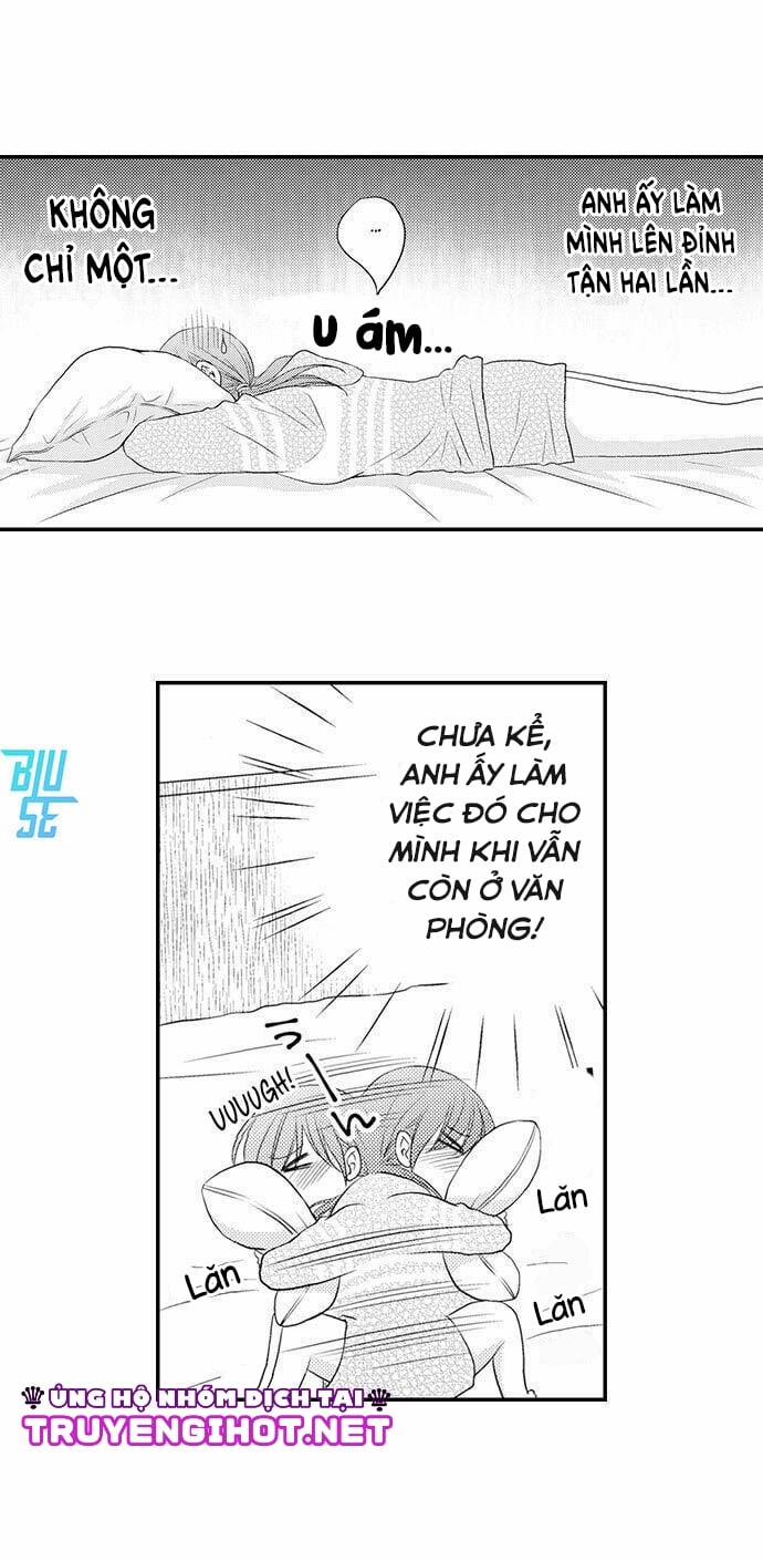 Dành Một Ngày Để Làm Tình Và Làm Tình 6 trang 13