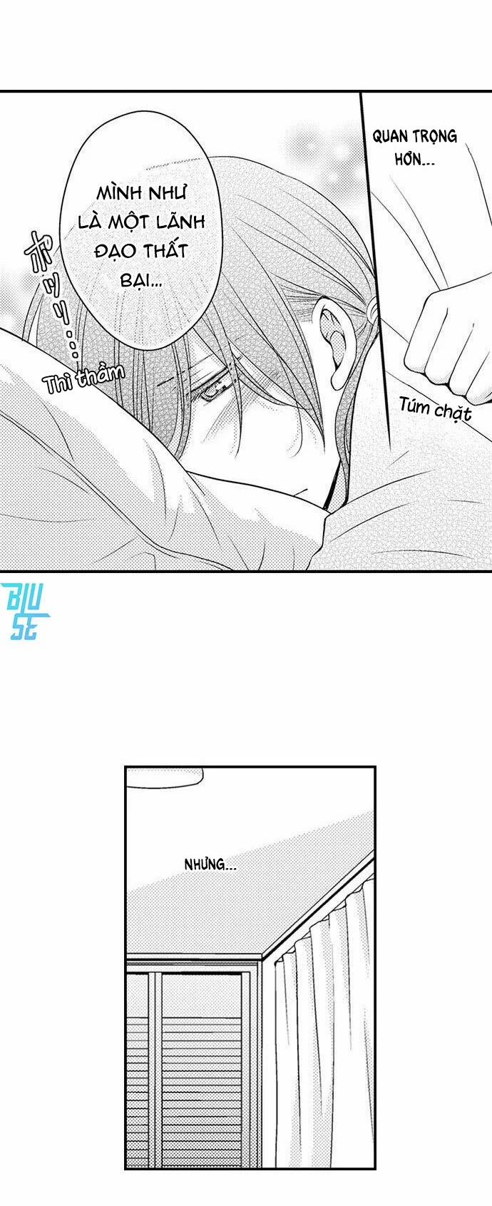 Dành Một Ngày Để Làm Tình Và Làm Tình 6 trang 14