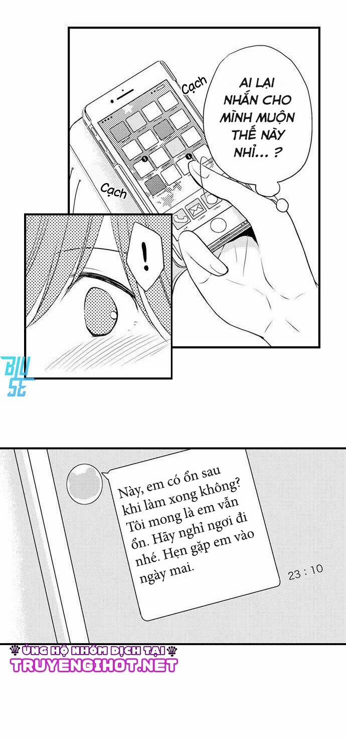 Dành Một Ngày Để Làm Tình Và Làm Tình 6 trang 16