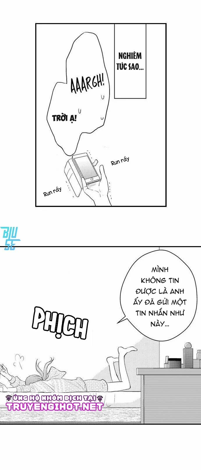 Dành Một Ngày Để Làm Tình Và Làm Tình 6 trang 17