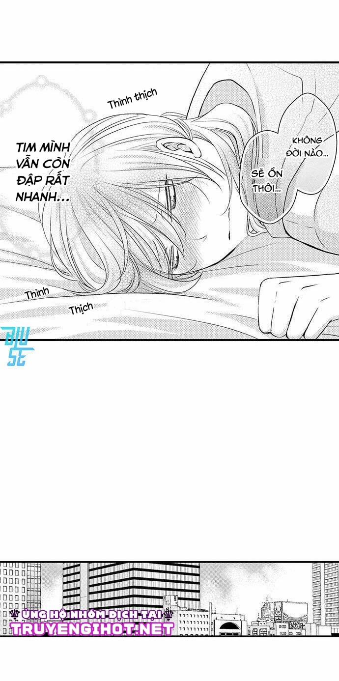 Dành Một Ngày Để Làm Tình Và Làm Tình 6 trang 18