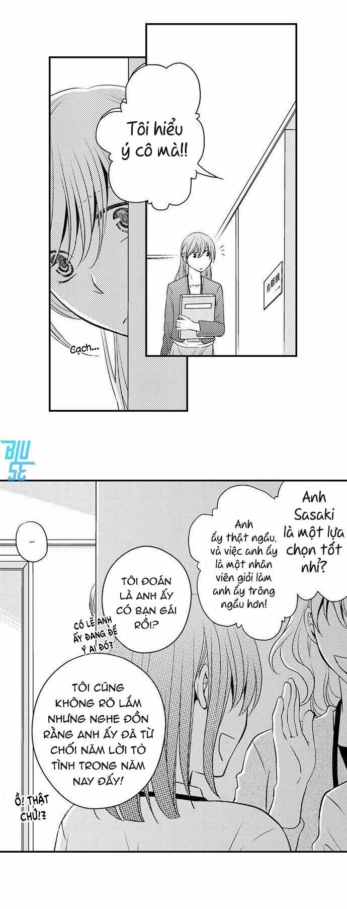 Dành Một Ngày Để Làm Tình Và Làm Tình 6 trang 19