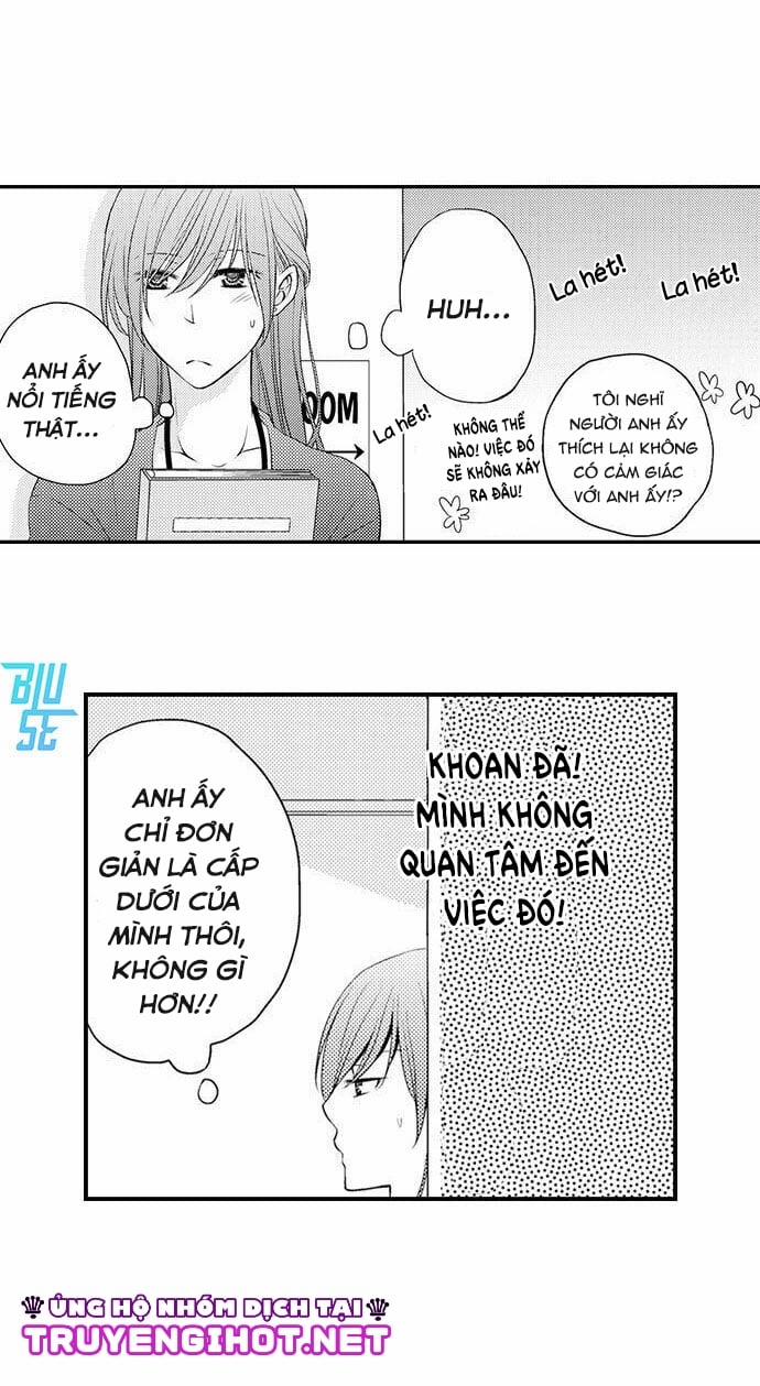 Dành Một Ngày Để Làm Tình Và Làm Tình 6 trang 20