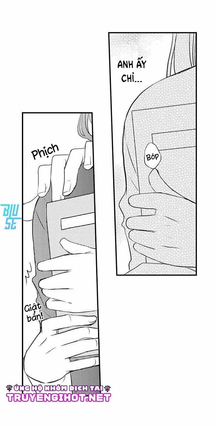 Dành Một Ngày Để Làm Tình Và Làm Tình 6 trang 21