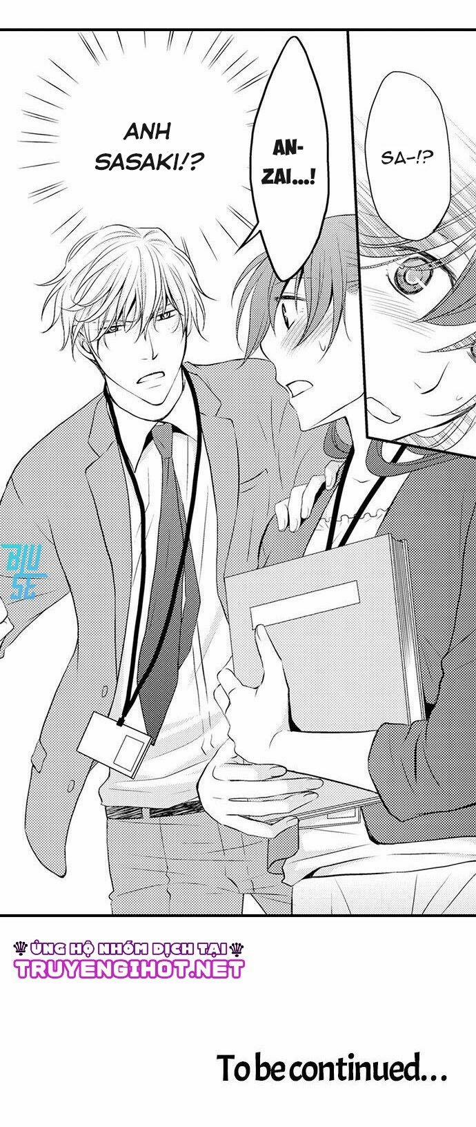 Dành Một Ngày Để Làm Tình Và Làm Tình 6 trang 22