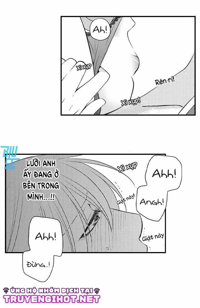 Dành Một Ngày Để Làm Tình Và Làm Tình 6 trang 3