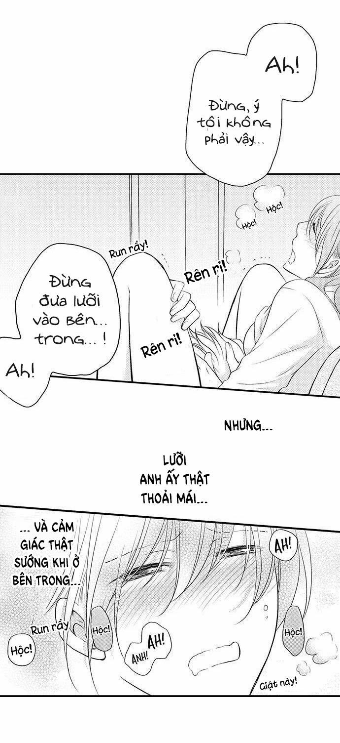 Dành Một Ngày Để Làm Tình Và Làm Tình 6 trang 4