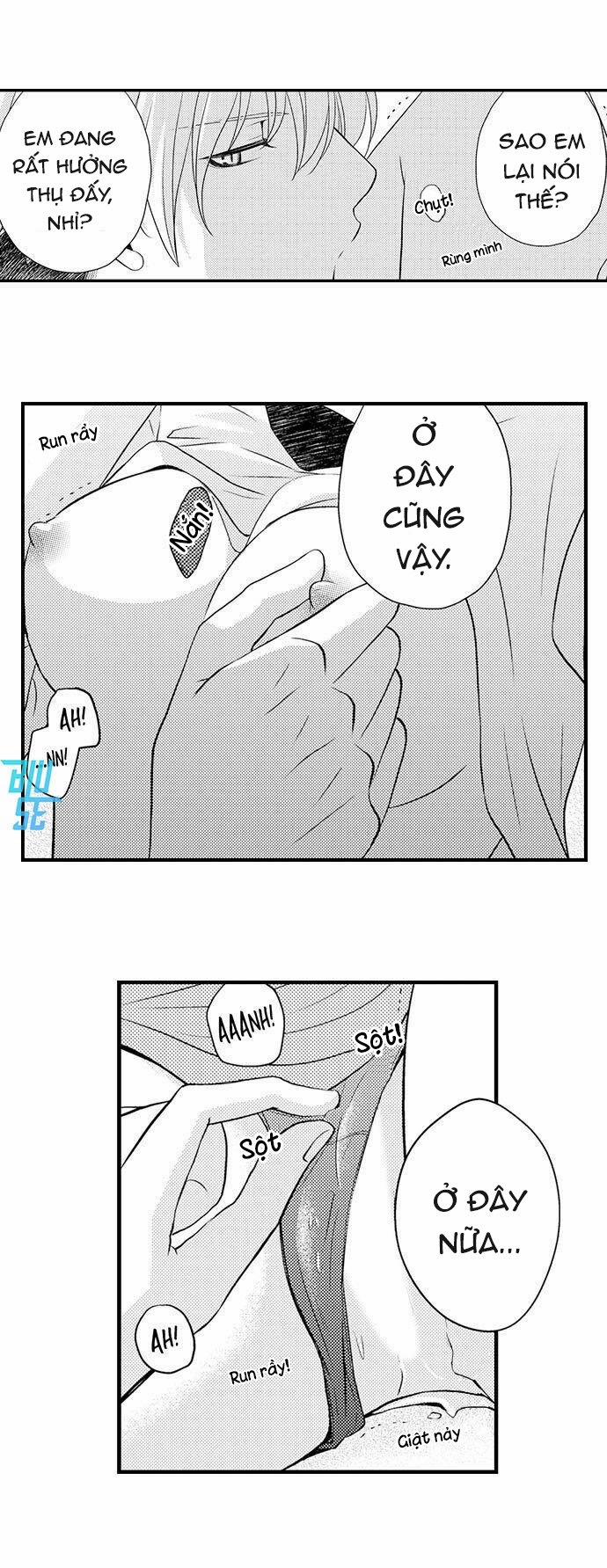 Dành Một Ngày Để Làm Tình Và Làm Tình 6 trang 7