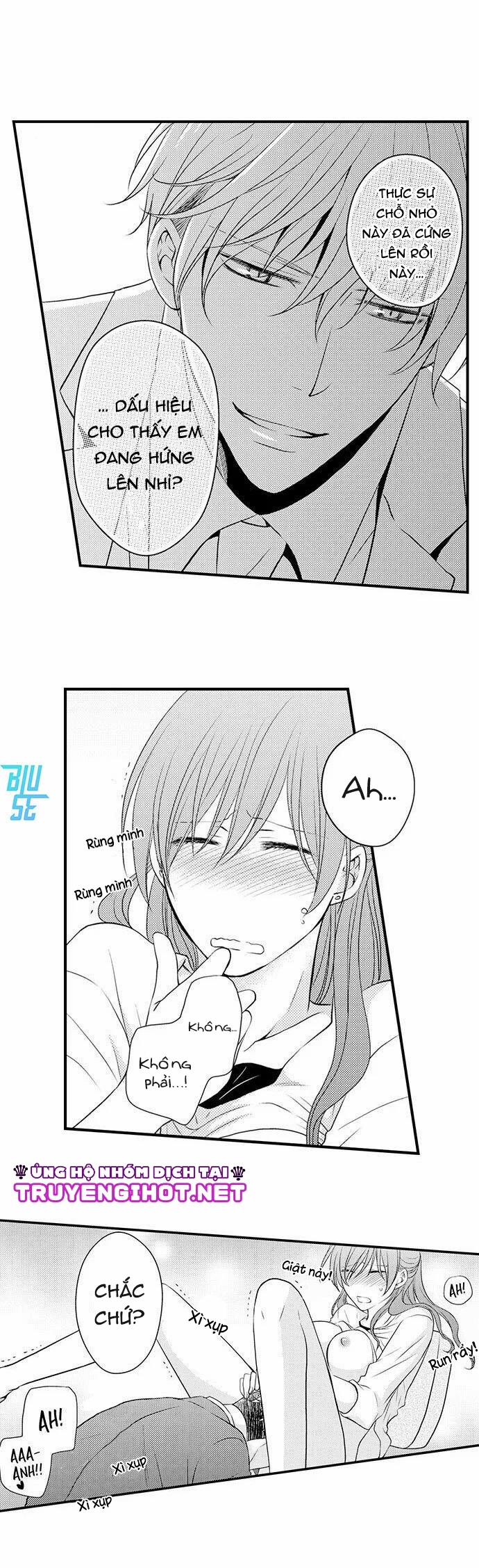 Dành Một Ngày Để Làm Tình Và Làm Tình 6 trang 8