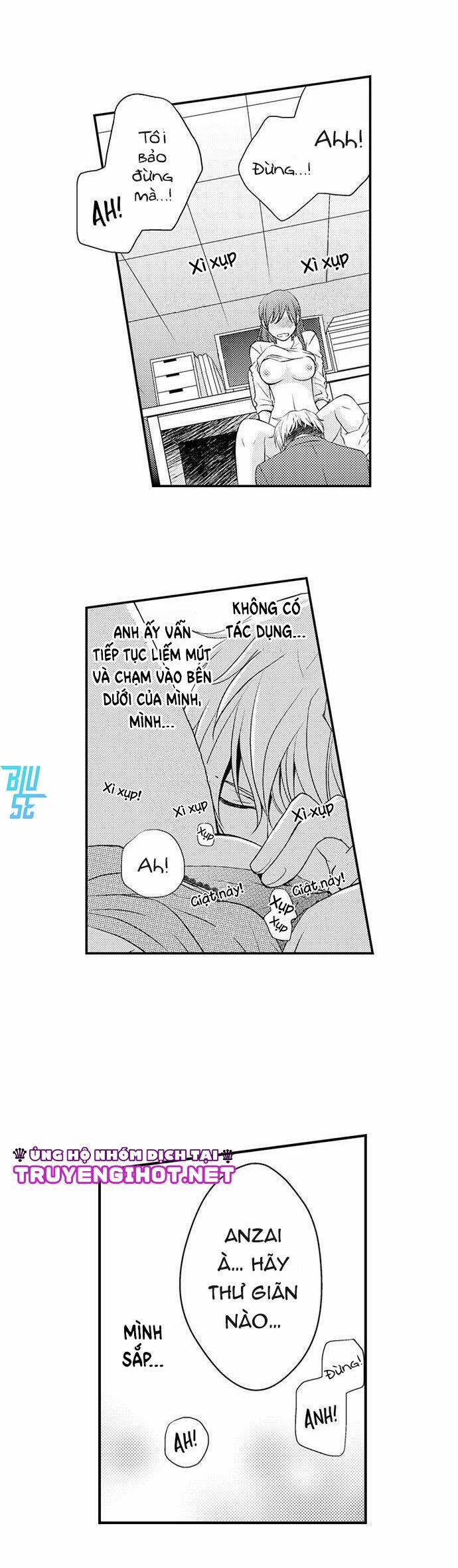 Dành Một Ngày Để Làm Tình Và Làm Tình 6 trang 9