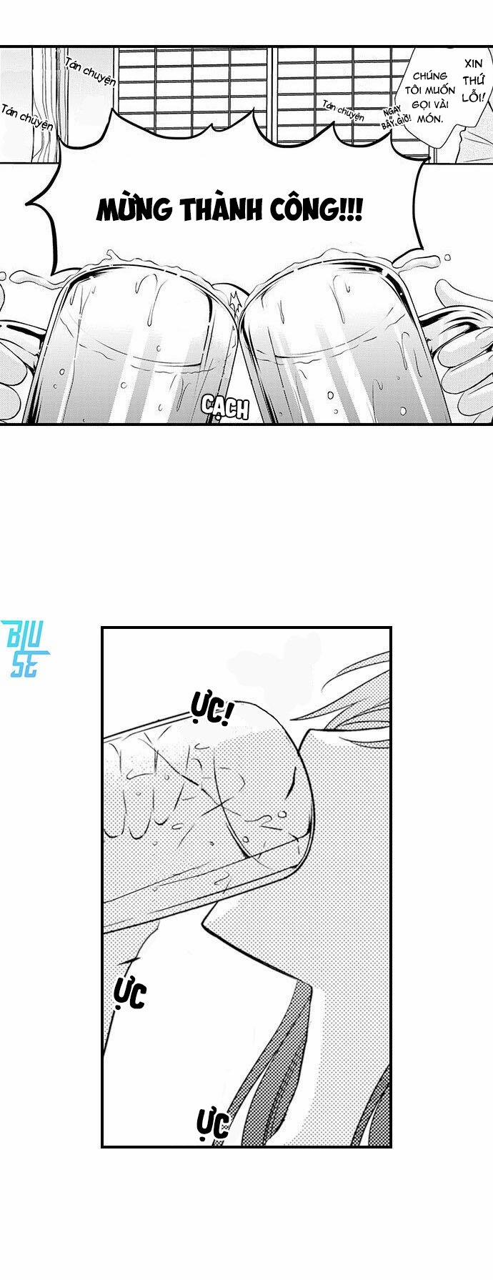 Dành Một Ngày Để Làm Tình Và Làm Tình 7 trang 21