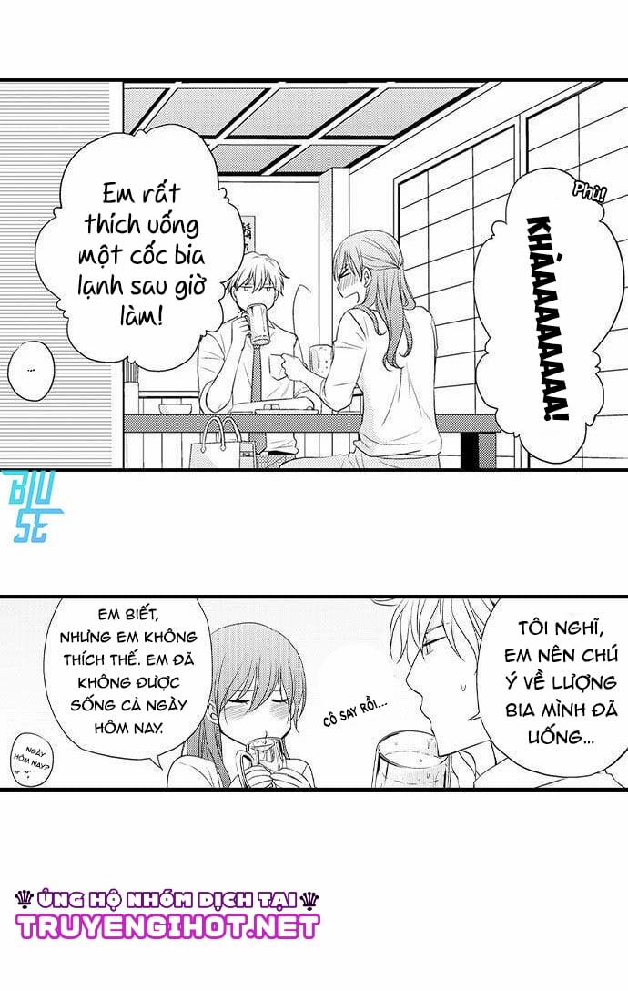 Dành Một Ngày Để Làm Tình Và Làm Tình 7 trang 22