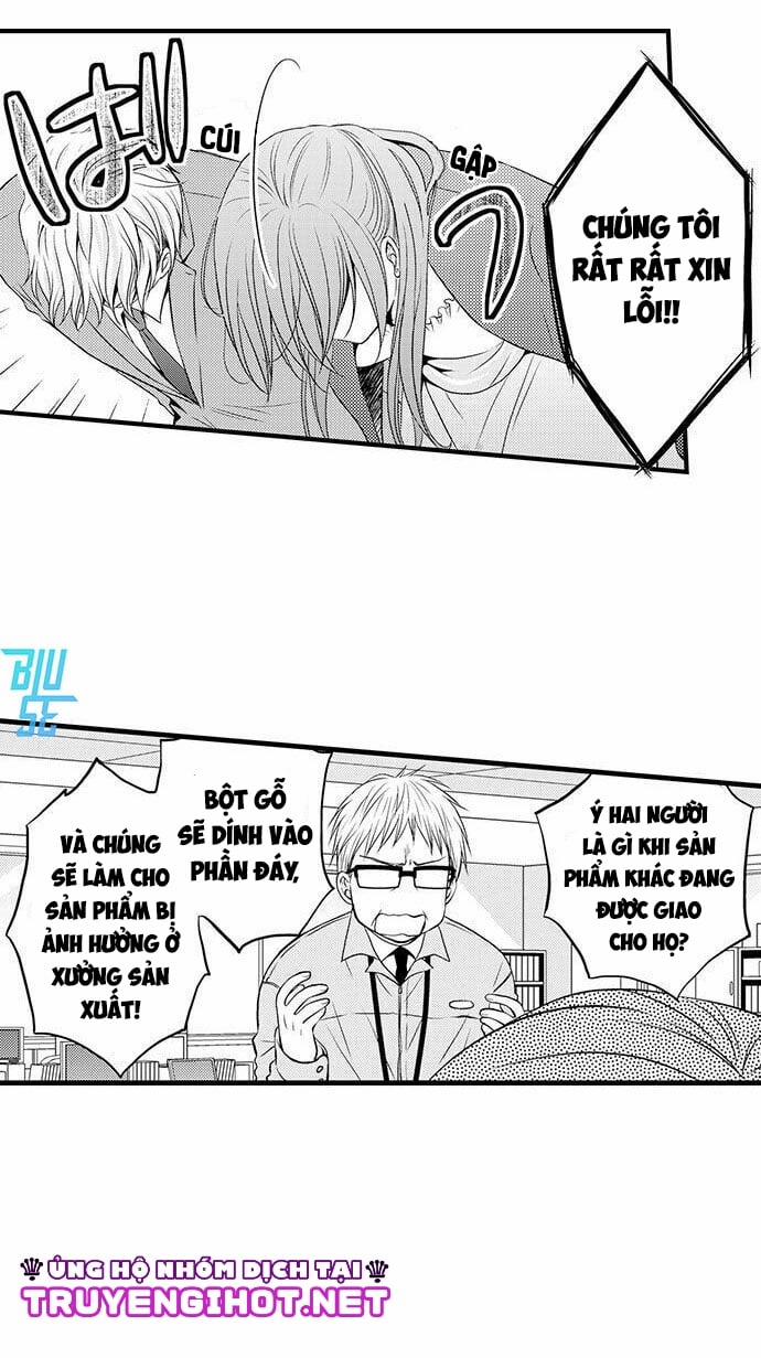 Dành Một Ngày Để Làm Tình Và Làm Tình 7 trang 3