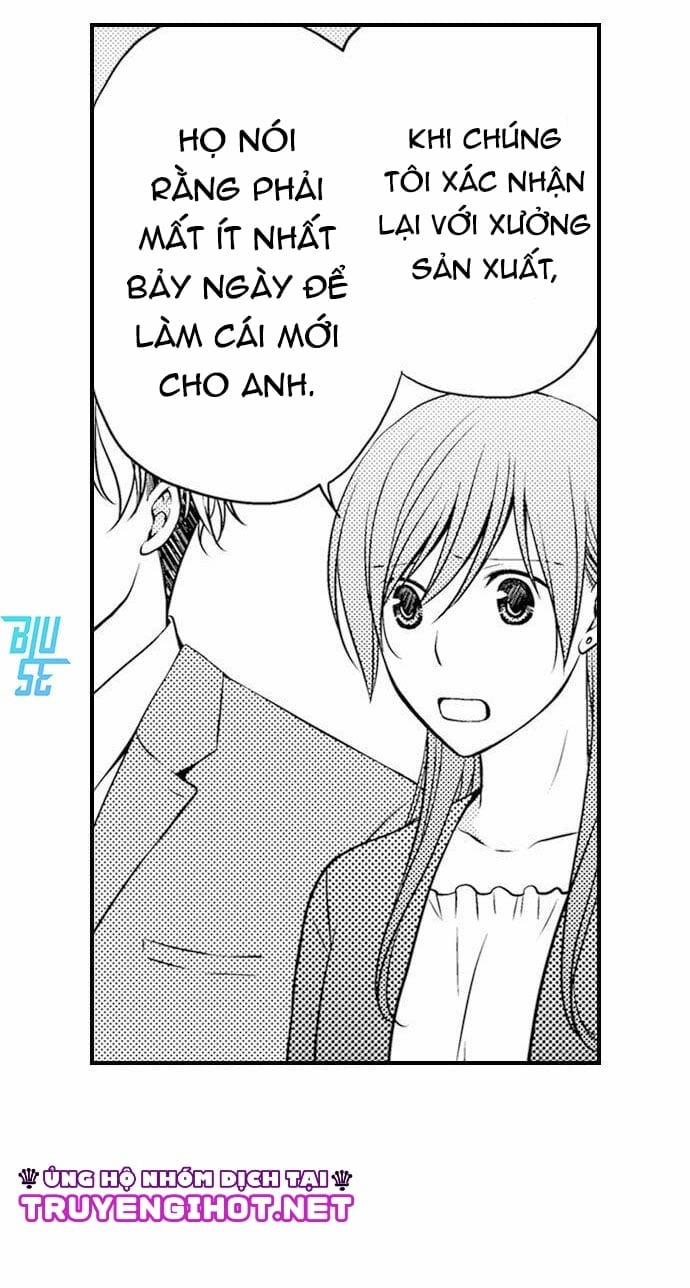 Dành Một Ngày Để Làm Tình Và Làm Tình 7 trang 4