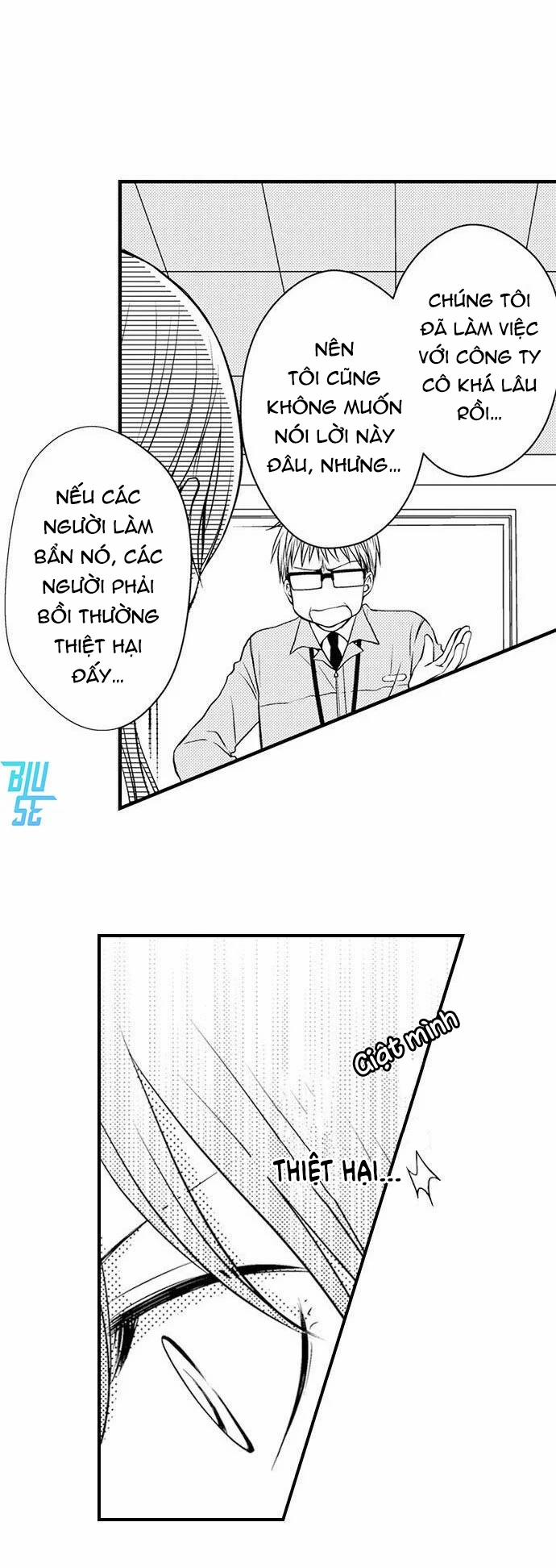 Dành Một Ngày Để Làm Tình Và Làm Tình 7 trang 7