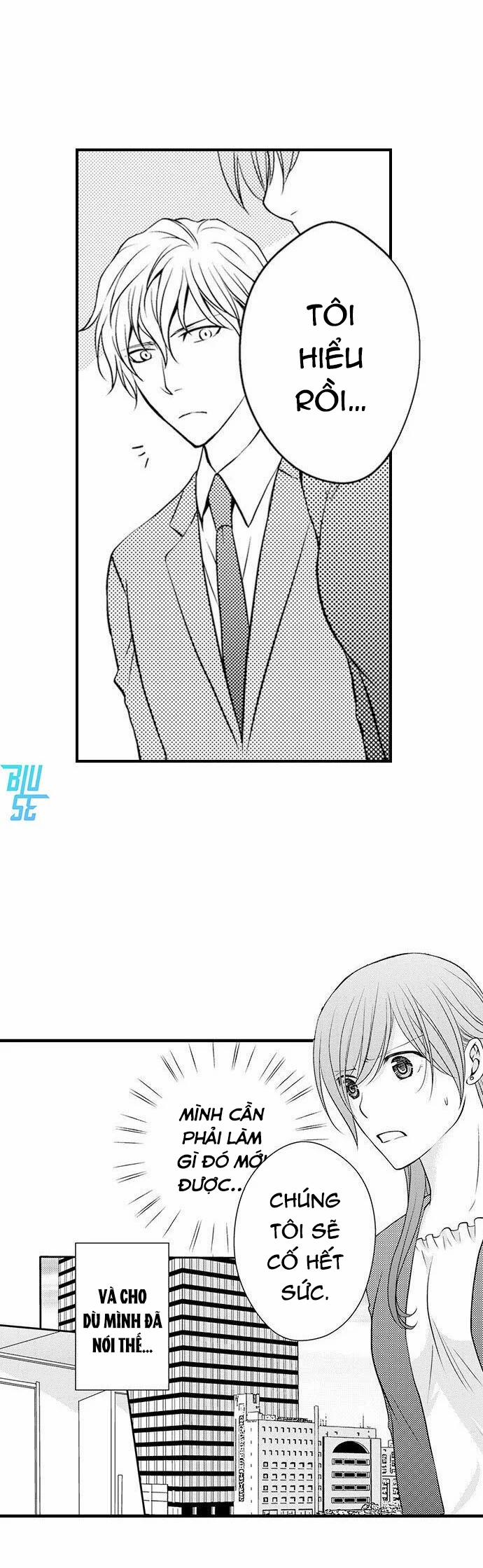 Dành Một Ngày Để Làm Tình Và Làm Tình 7 trang 8