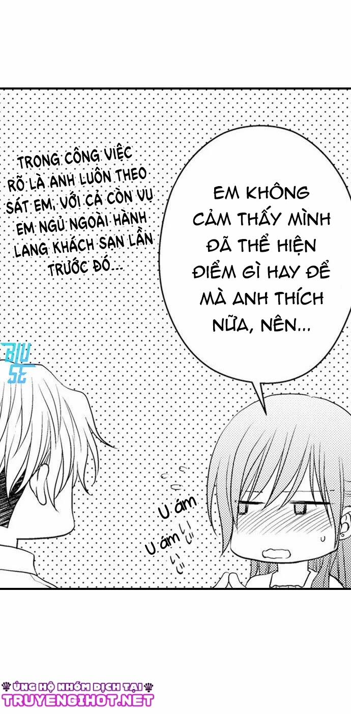 Dành Một Ngày Để Làm Tình Và Làm Tình 8 trang 10